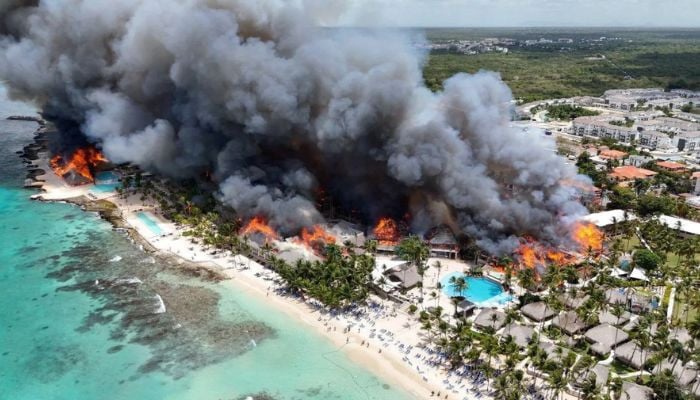 Dominican Republic resort fire: Here's how it occurred, why it spread so quickly