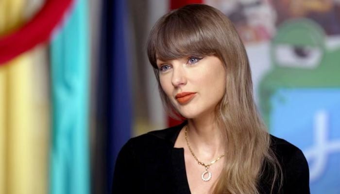 Taylor Swift reportedly invites rising star Sombr to wedding celebration