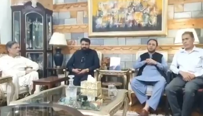 PPP, PML-N agree power-sharing formula for formation of GB govt