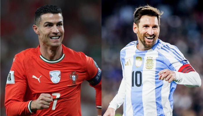 Messi or Ronaldo? Researchers say your answer reveals more than you think