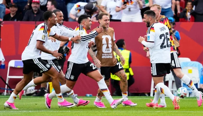 Undav fires Germany to 2-1 win over Ivory Coast and place in the knockouts