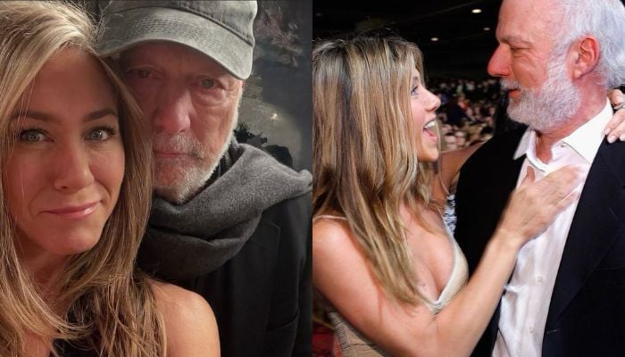 Jennifer Aniston honours ‘Friends' legend James Burrows in emotional tribute