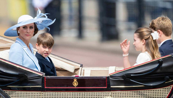 Prince William, Princess Kate children ‘scarred' from Trooping protests?