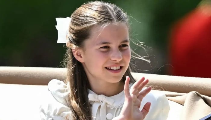 Princess Charlotte receives new title after William, Kate surprise call