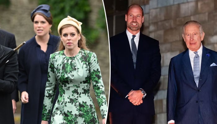 Beatrice, Eugenie ‘hanging by last thread of hope' after William's move