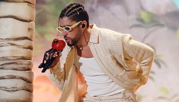 Bad Bunny makes history as first Latin artist to surpass $1 billion mark