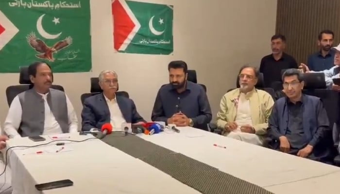 IPP announces support for PPP in Gilgit-Baltistan govt formation