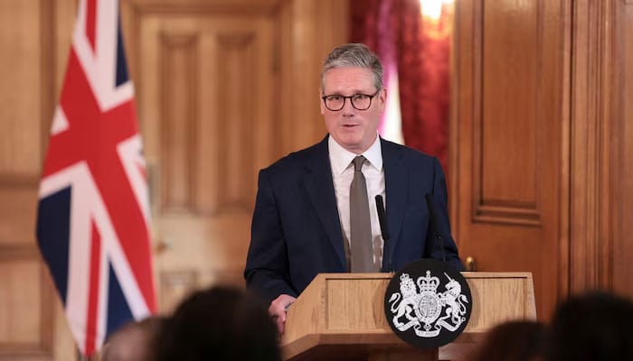 UK's Starmer considers political future as pressure to resign mounts