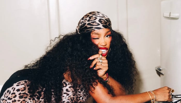 SZA calls out ‘Suno' and musicians using AI