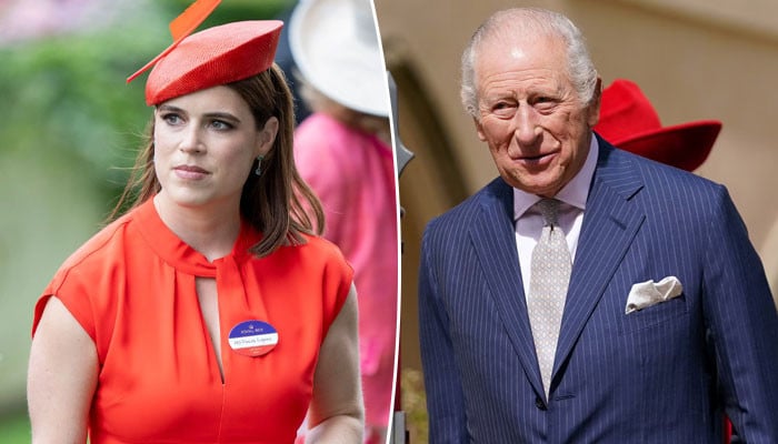 Princess Eugenie makes first statement as King Charles takes decisive step