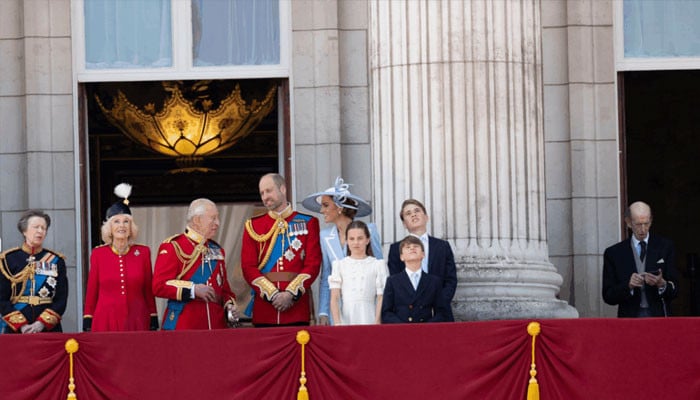 Real Story behind Duke of Kent's ‘lonely' balcony appearance laid bare