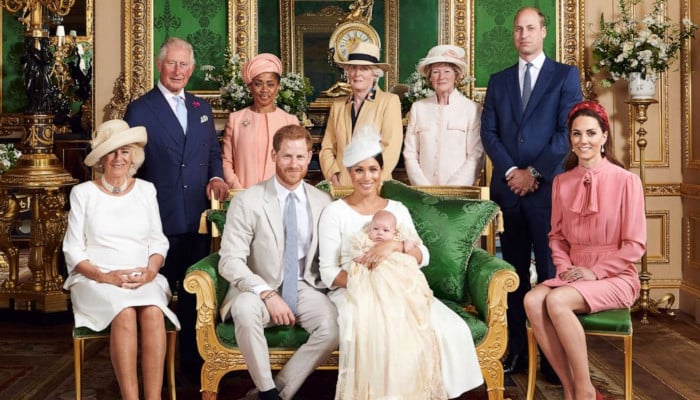 Prince Archie sends message to King Charles after grandpa's generous offer