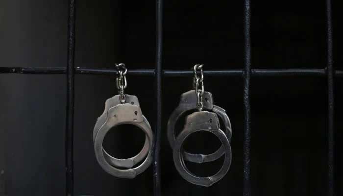 Motorcyclist arrested after obscene act targeting women on Karachi road