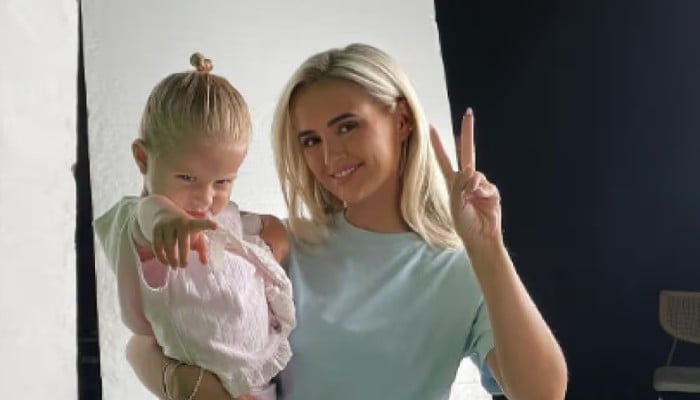 Molly Mae Hague reveals surprising inspiration behind son Midas' name
