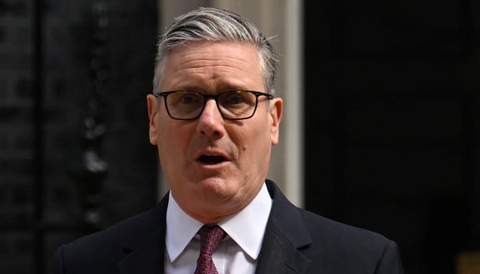 UK PM Keir Starmer says he will resign