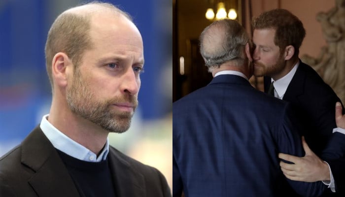Prince William drops bombshell on King Charles about Harry meeting