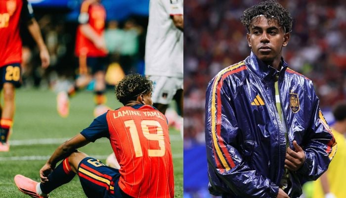 Lamine Yamal makes World Cup history, matches Pelé, surpasses Messi as Spain rolls