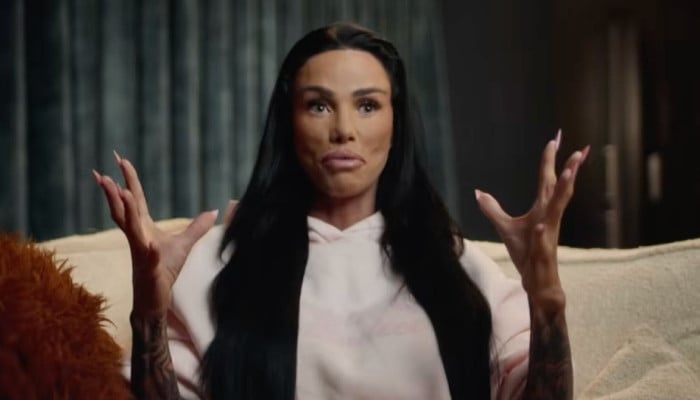 Katie Price exes appear in new trailer for Sky's documentary