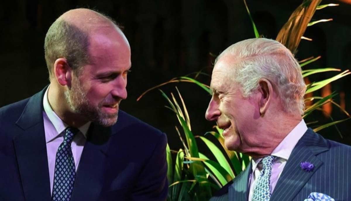 Prince William won't be King until...
