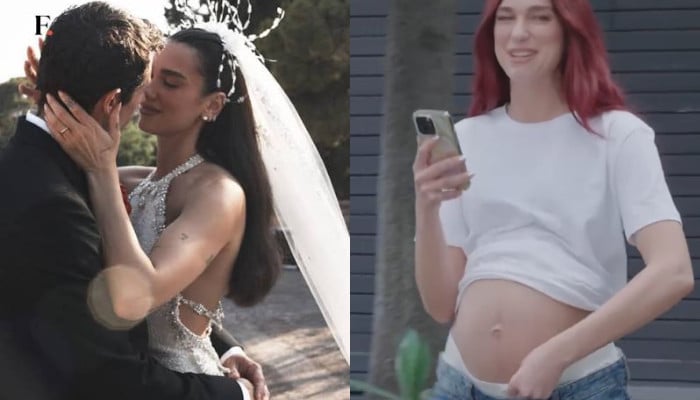 Is Dua Lipa pregnant with Callum Turner's baby? Details explained