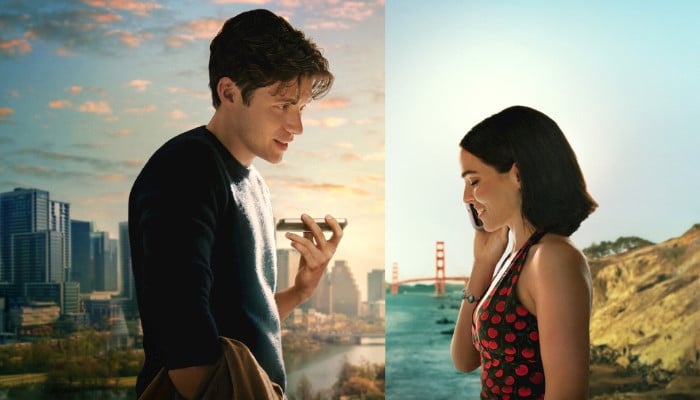 Leah McKendrick reveals inspiration behind Netflix ‘Voicemails for Isabelle'