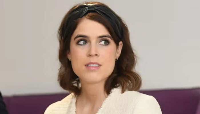 Princess Eugenie reveals husband's new title after Princess Anne's nod