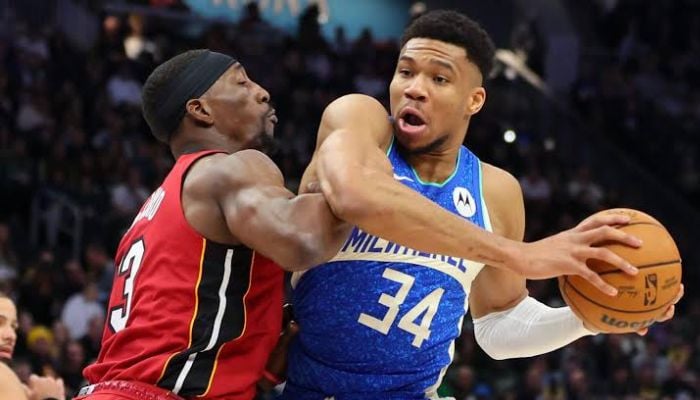 Giannis sweepstakes down to Celtics, Heat: Shocking reason Bucks are moving him now