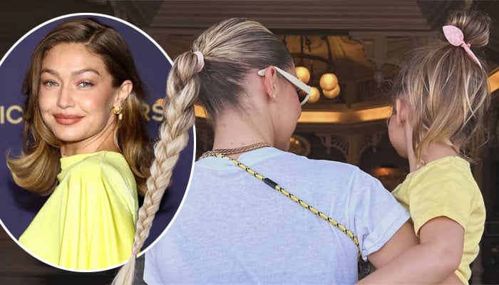Gigi Hadid, Khai Malik honour beloved man in life with emotional tribute