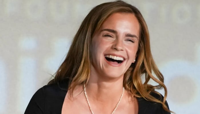 Emma Watson's rare public appearance comes with surprising twist