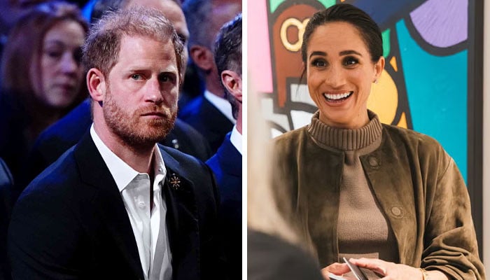 Prince Harry suffers blow from Invictus Games after Meghan's careless move