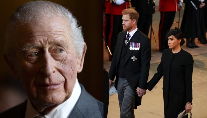 Prince Harry, Meghan Markle give another shock to King Charles