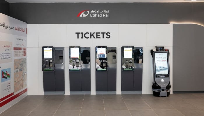 UAE launches first passenger rail service with Abu Dhabi-Fujairah link