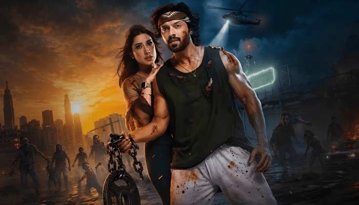 'Zombeid' review: Pakistani cinema taking big turn with new thriller