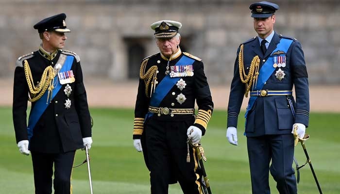 King Charles, Prince William, Edward unite to strengthen royal legacy