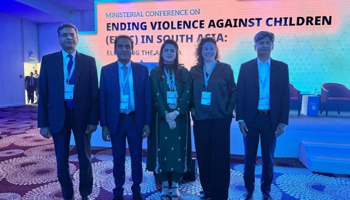 Sarah Ahmad reiterates Pakistan’s commitment to ending violence against children