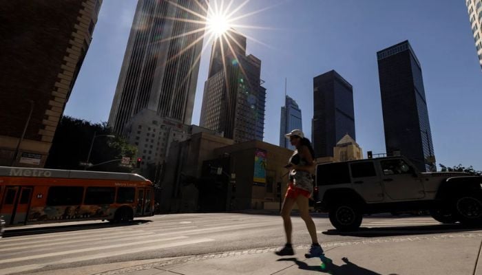 Excessive heat warning issued as Southern California faces hottest day of year