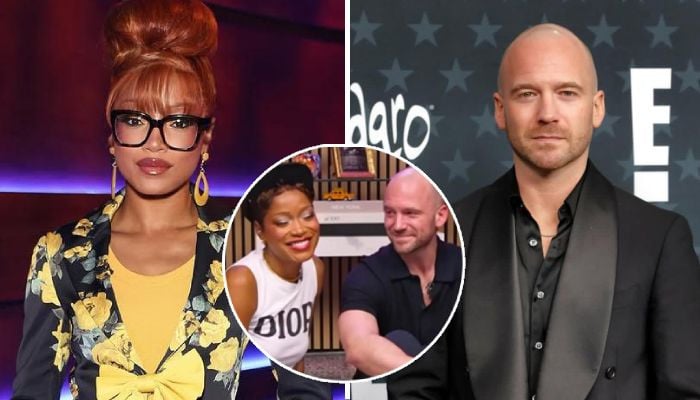Keke Palmer says she and Sean Evans are taking things 'day by day'