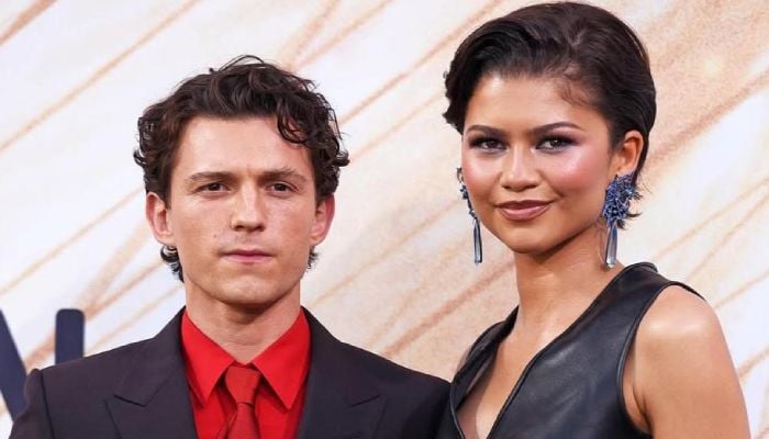 Tom Holland reacts to wife Zendaya's first date story: 'How dare you?'