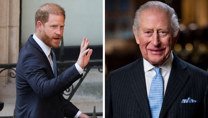 Prince Harry forced to accept King Charles terms before arriving in UK