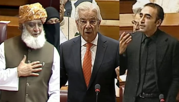Opposition, PPP slam PML-N govt over AJK unrest