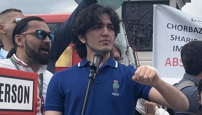 PTI activist Shayan Ali’s defamation case against TV executives heads to UK High Court trial