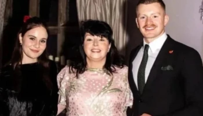 Caroline Peaty sends best wishes to Holly Ramsay, Adam Peaty after pregnancy news