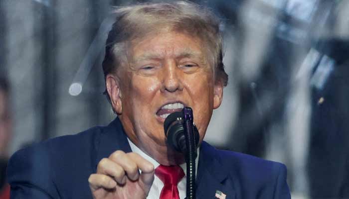 Trump, Republican senator engage in shouting match over US war against Iran