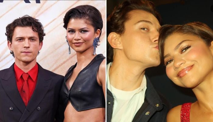 Tom Holland sparks buzz about Zendaya's full name after calling her 'Maree'