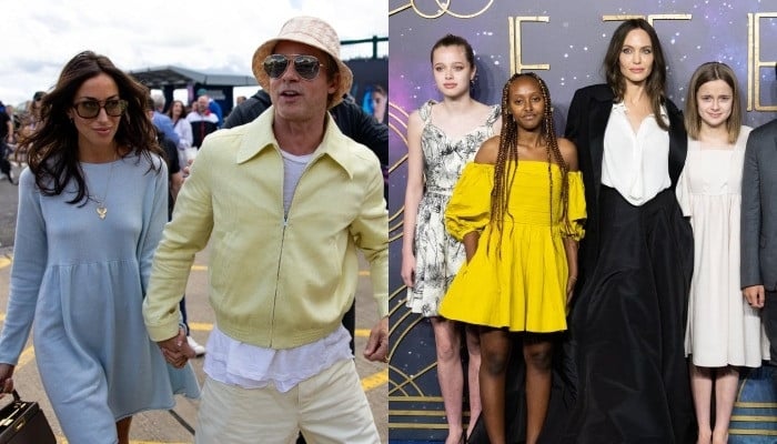 Inside Ines De Ramon's quiet mission to heal Brad Pitt's greatest heartbreak