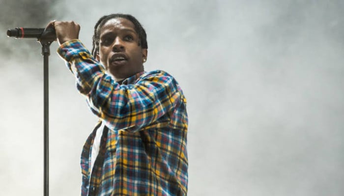 A$AP Rocky faces criticism after controversial remark about 'women' during show