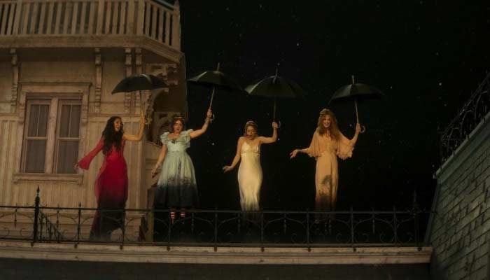 Sandra Bullock, Nicole Kidman back with 'Practical Magic 2'