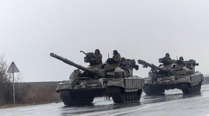 Latest updates on Russia-Ukraine conflict: Russia invades Ukraine in Europe's 'darkest hours' since WWII - Vimarsana News