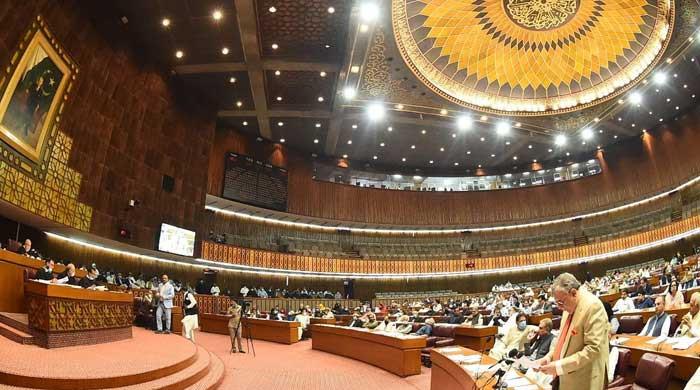 No-trust motion: Final countdown for PTI govt - Vimarsana News