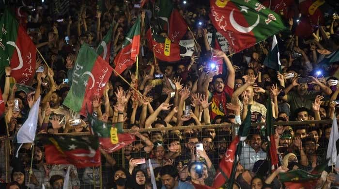 PTI will resign from all assemblies, announces Imran Khan